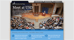 Desktop Screenshot of meetatusd.com