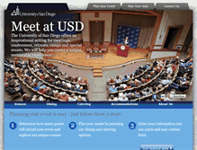 Tablet Screenshot of meetatusd.com